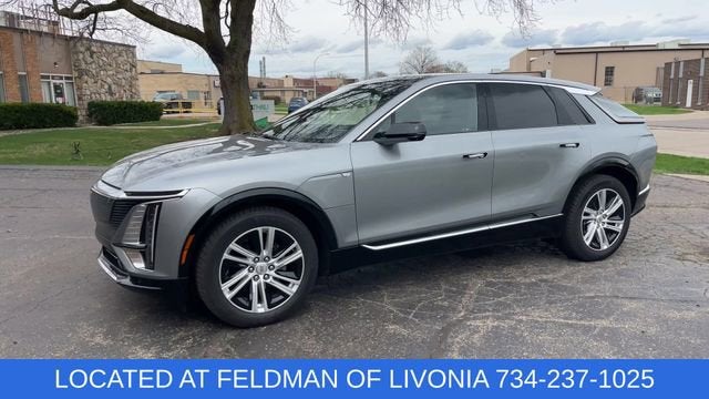 2024 Cadillac LYRIQ Tech