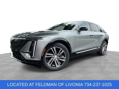 2024 Cadillac LYRIQ Luxury 1