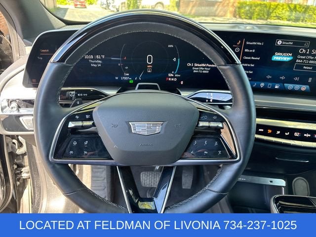 2024 Cadillac LYRIQ Luxury 2