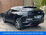 2024 Cadillac LYRIQ Luxury 2