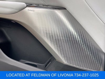 2024 Cadillac LYRIQ Luxury 2