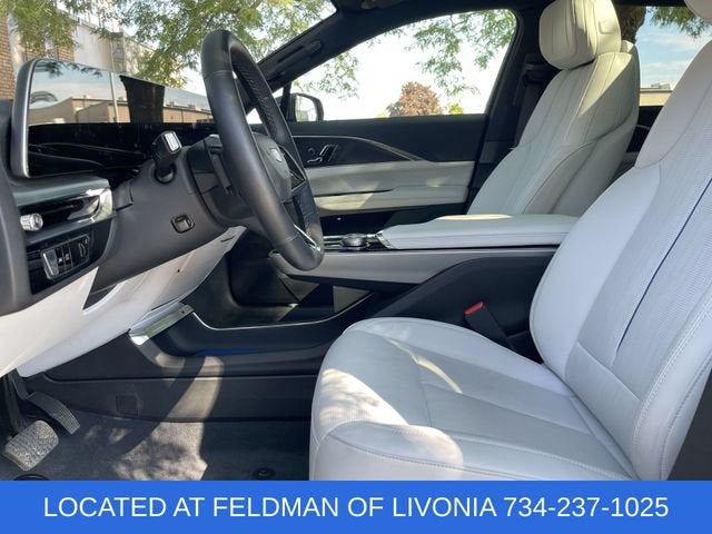 2024 Cadillac LYRIQ Sport 1