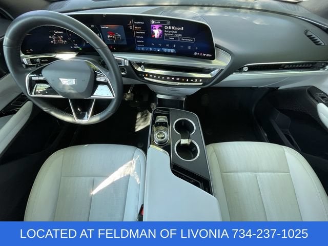 2024 Cadillac LYRIQ Sport 1