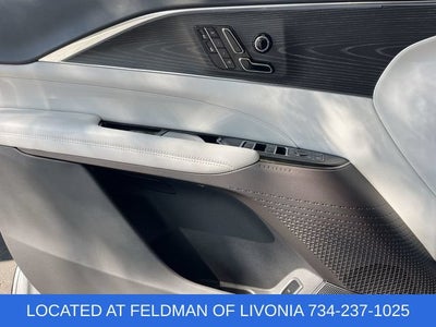 2024 Cadillac LYRIQ Sport 1