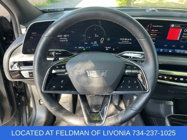 2024 Cadillac LYRIQ Sport 1