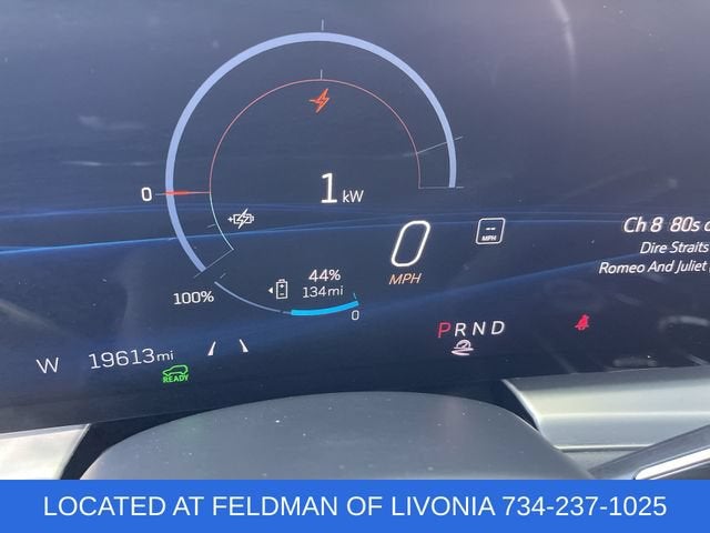 2024 Cadillac LYRIQ Sport 1