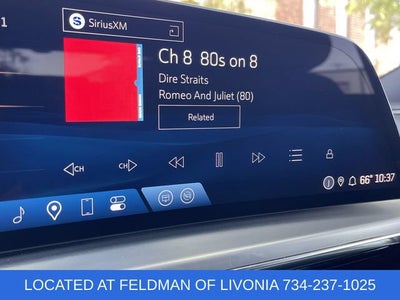 2024 Cadillac LYRIQ Sport 1