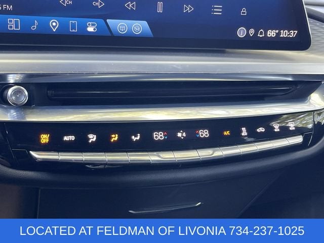 2024 Cadillac LYRIQ Sport 1