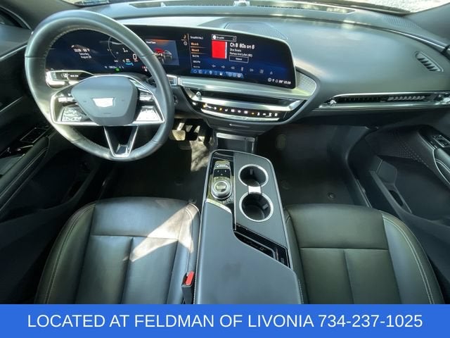 2024 Cadillac LYRIQ Sport 1