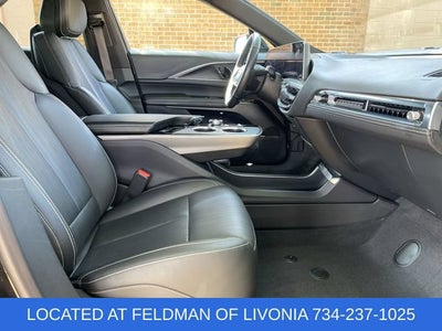 2024 Cadillac LYRIQ Sport 1