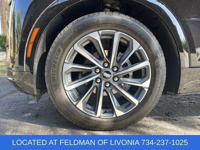 2024 Cadillac LYRIQ Sport 1