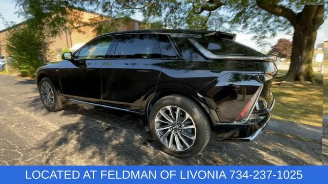 2024 Cadillac LYRIQ Sport 1