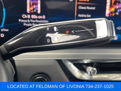 2024 Cadillac LYRIQ Sport 2