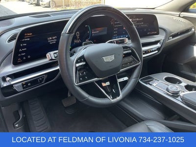 2024 Cadillac LYRIQ Sport 2