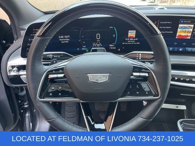 2024 Cadillac LYRIQ Sport 2