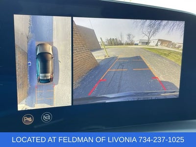 2024 Cadillac LYRIQ Sport 2