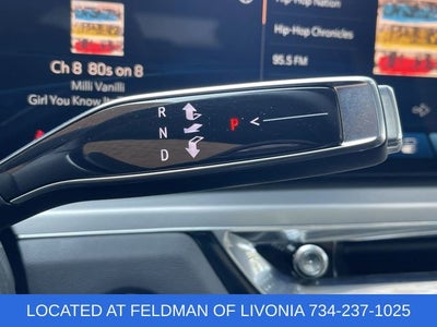 2024 Cadillac LYRIQ Sport 2