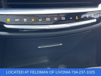 2024 Cadillac LYRIQ Sport 2