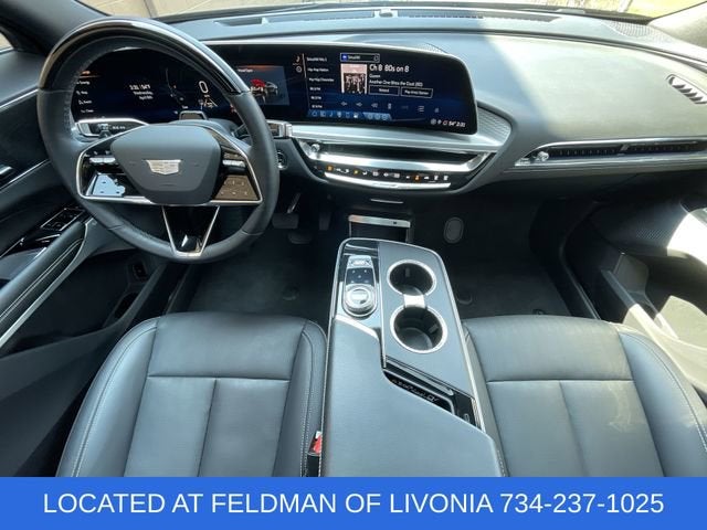 2024 Cadillac LYRIQ Sport 2