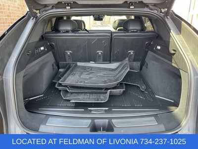 2024 Cadillac LYRIQ Sport 2