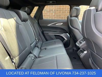 2024 Cadillac LYRIQ Sport 2