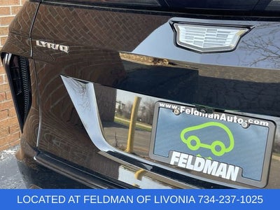 2024 Cadillac LYRIQ Sport 2