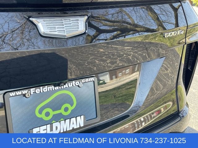 2024 Cadillac LYRIQ Sport 2