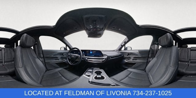 2024 Cadillac LYRIQ Sport 2