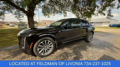 2024 Cadillac LYRIQ Sport 2