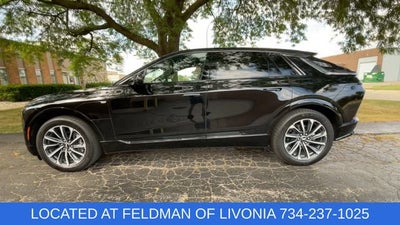 2024 Cadillac LYRIQ Sport 2
