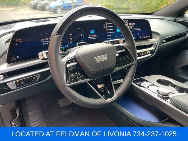 2024 Cadillac LYRIQ Sport 3
