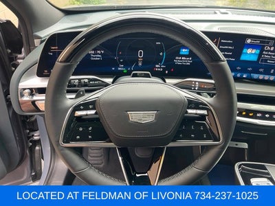 2024 Cadillac LYRIQ Sport 3