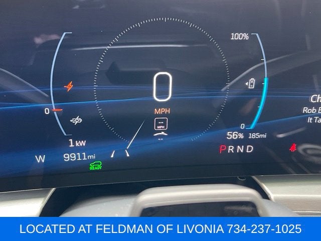 2024 Cadillac LYRIQ Sport 3