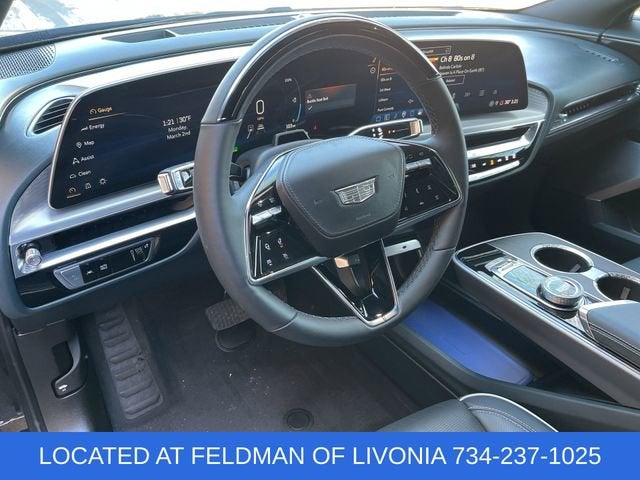 2024 Cadillac LYRIQ Sport 3