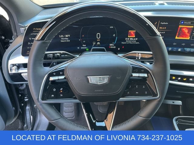 2024 Cadillac LYRIQ Sport 3