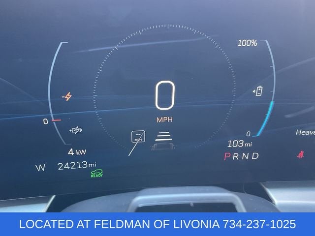 2024 Cadillac LYRIQ Sport 3