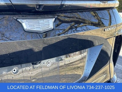 2024 Cadillac LYRIQ Sport 3