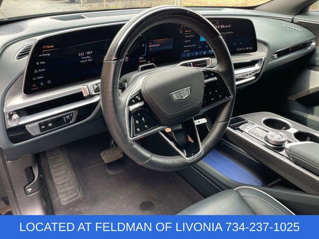 2024 Cadillac LYRIQ Sport 3