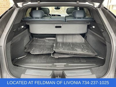 2024 Cadillac LYRIQ Sport 3