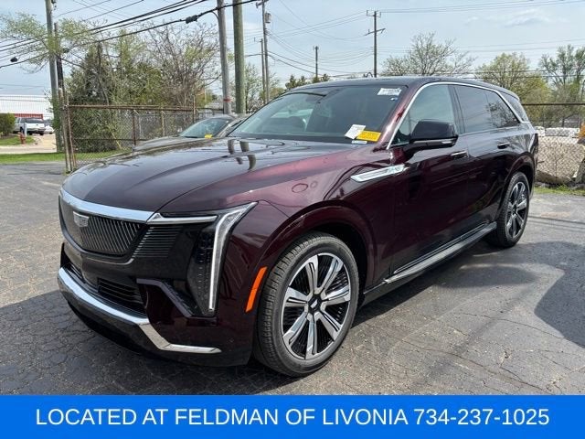 2025 Cadillac ESCALADE IQ Luxury 2