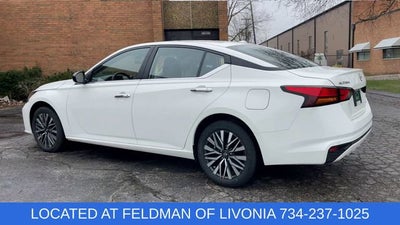 2025 Nissan Altima SV