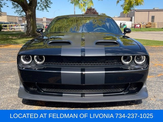 2023 Dodge Challenger SRT Hellcat Redeye Widebody Jailbreak