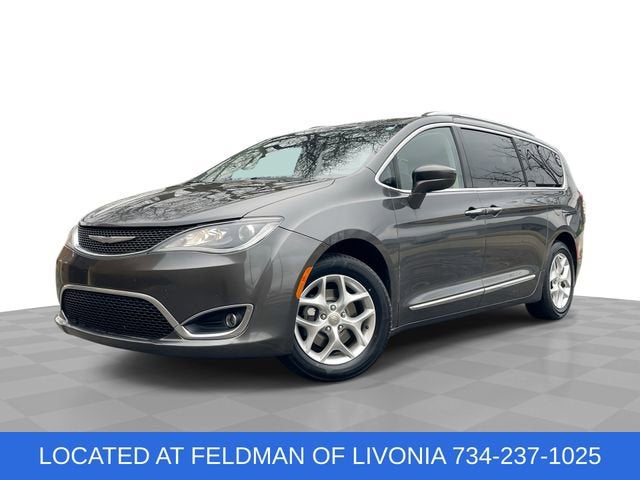 2018 Chrysler Pacifica Touring L Plus