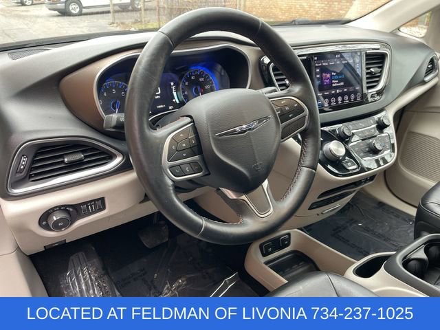 2018 Chrysler Pacifica Touring L Plus