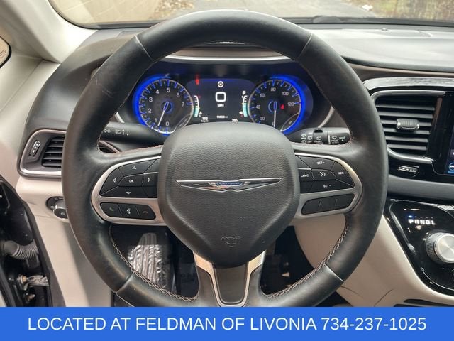 2018 Chrysler Pacifica Touring L Plus