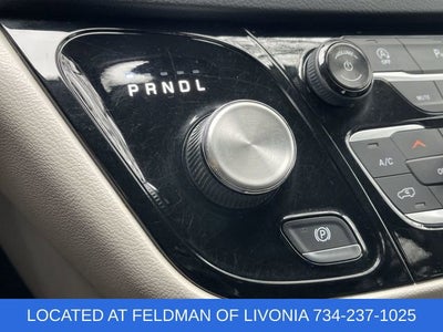 2018 Chrysler Pacifica Touring L Plus