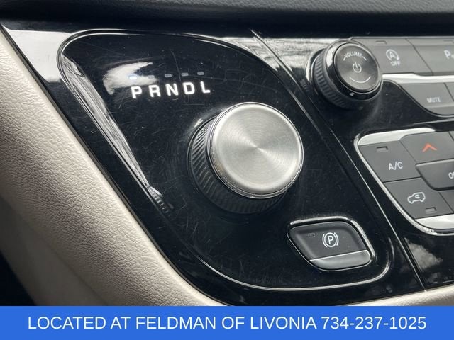 2018 Chrysler Pacifica Touring L Plus