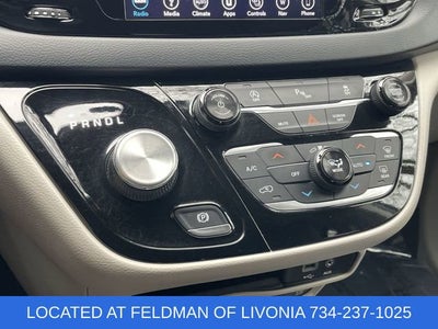 2018 Chrysler Pacifica Touring L Plus