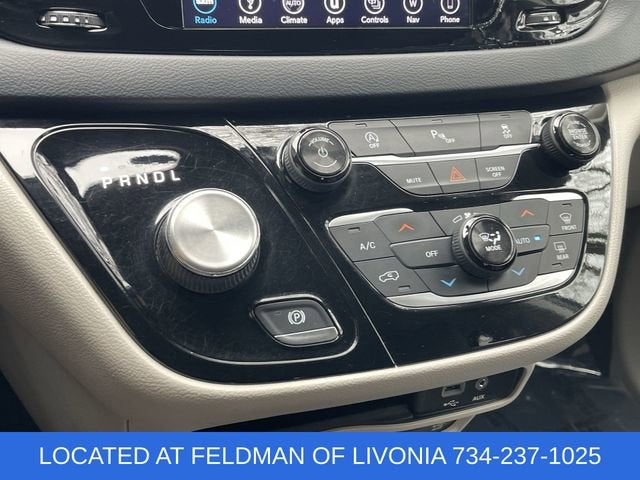 2018 Chrysler Pacifica Touring L Plus