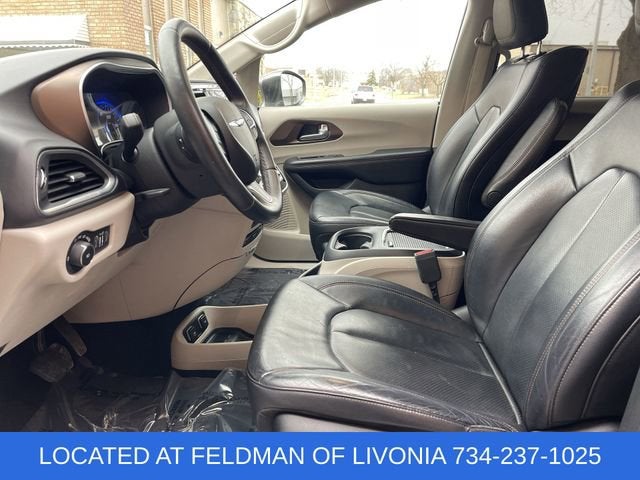 2018 Chrysler Pacifica Touring L Plus